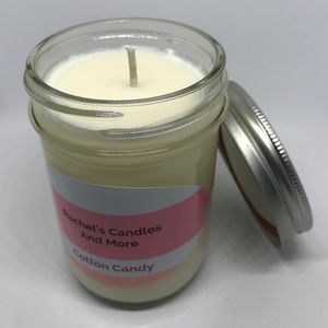 Cotton Candy 🍭 8 oz candle